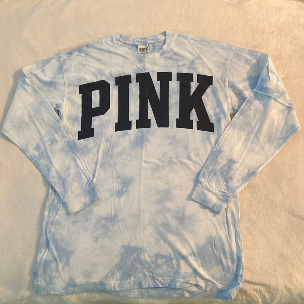 Victoria’s Secret Pink Long Sleeve Shirt